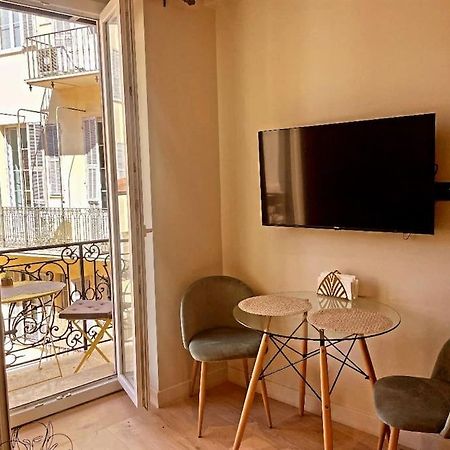 Massena Street, 2 Rooms Balcony 니스 외부 사진