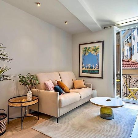 Massena Street, 2 Rooms Balcony 니스 외부 사진