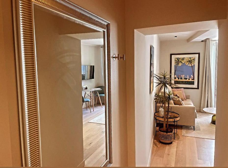 Massena Street, 2 Rooms Balcony 니스 외부 사진