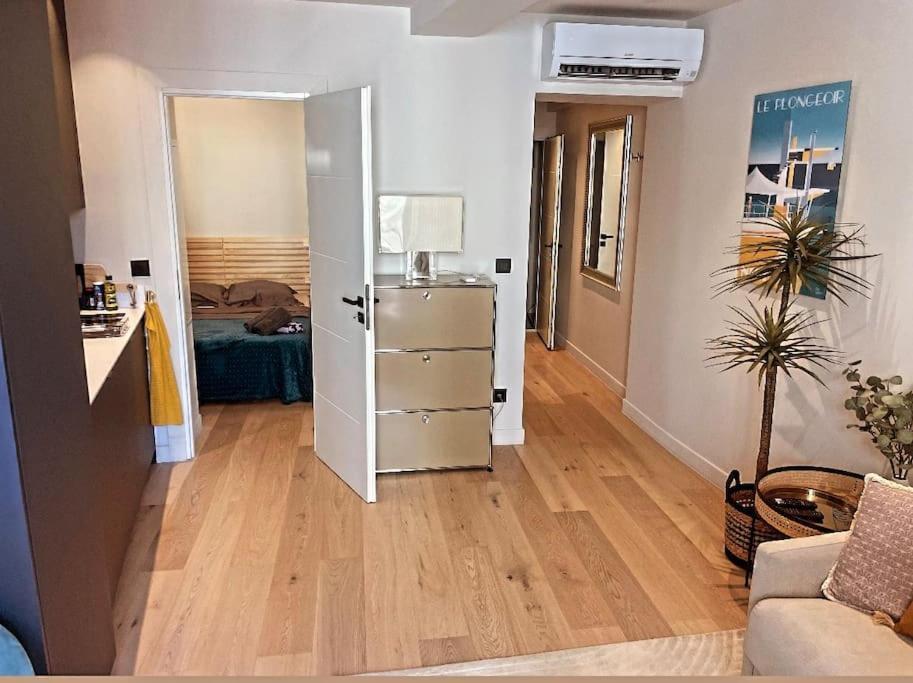 Massena Street, 2 Rooms Balcony 니스 외부 사진