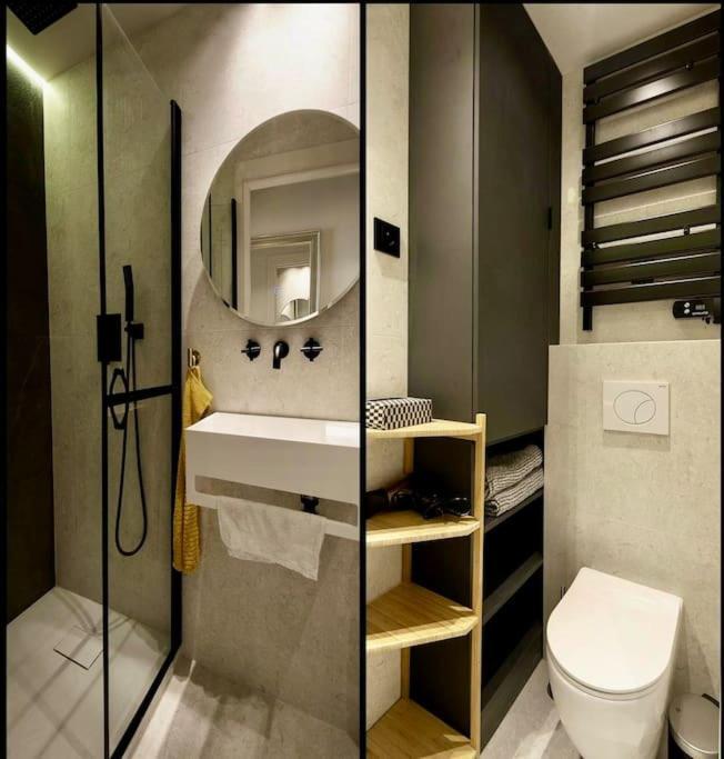 Massena Street, 2 Rooms Balcony 니스 외부 사진