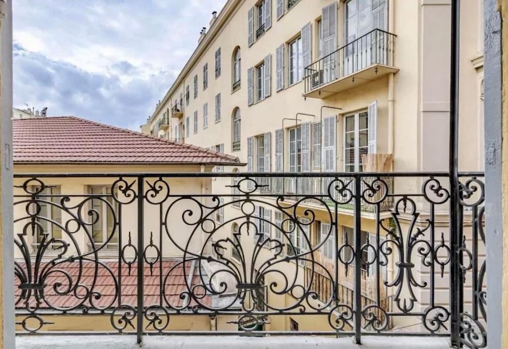 Massena Street, 2 Rooms Balcony 니스 외부 사진